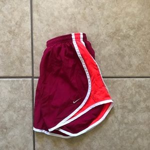 Nike athletic shorts